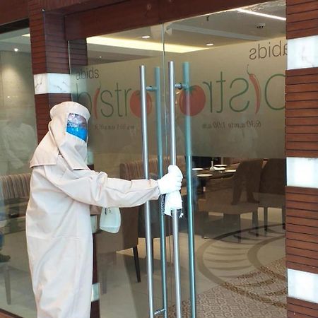 Hotel Royalton Hyderabad Abids Zewnętrze zdjęcie
