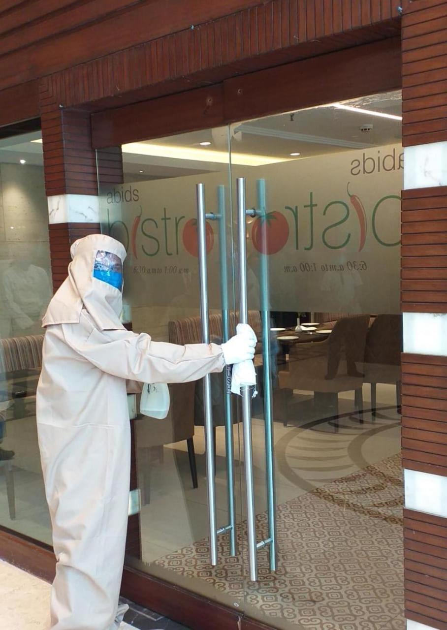 Hotel Royalton Hyderabad Abids Zewnętrze zdjęcie