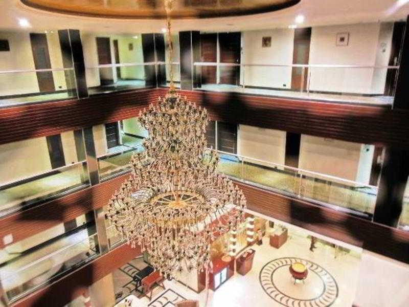 Hotel Royalton Hyderabad Abids Zewnętrze zdjęcie